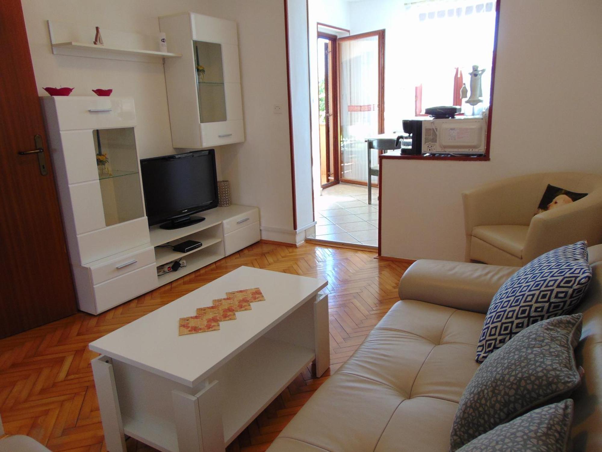 Apartment Dendy Pula Dış mekan fotoğraf
