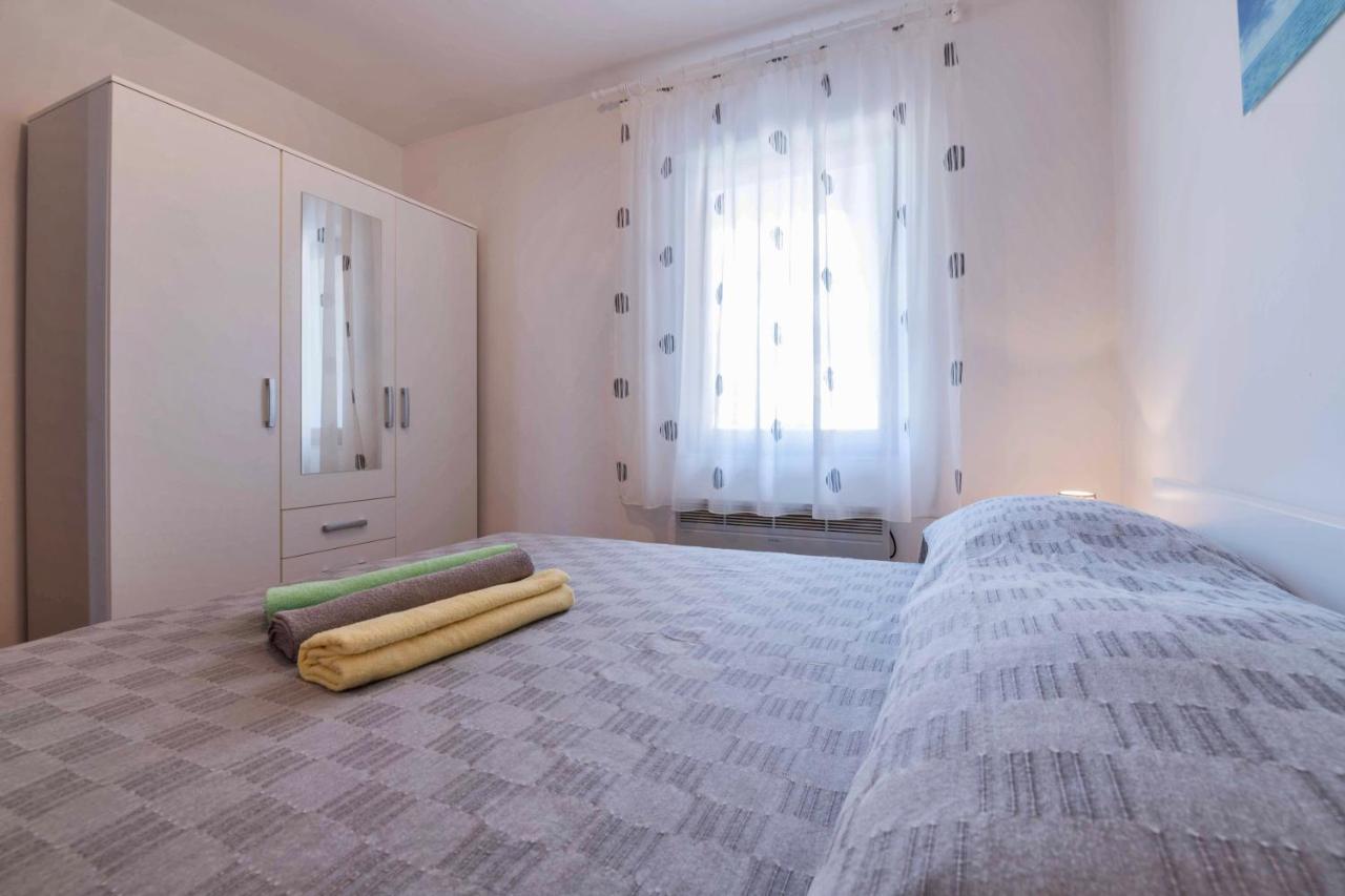 Apartment Dendy Pula Dış mekan fotoğraf