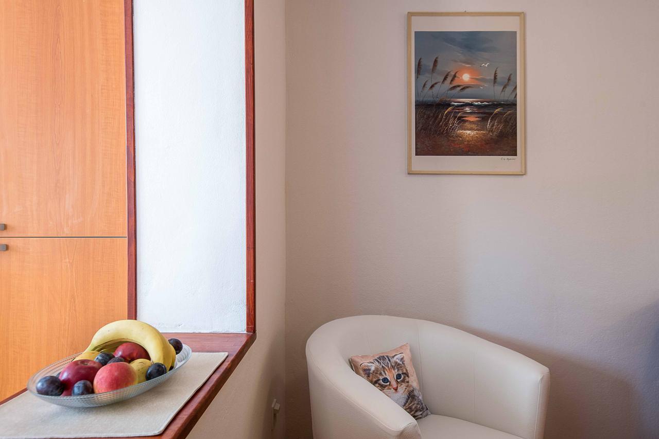 Apartment Dendy Pula Dış mekan fotoğraf